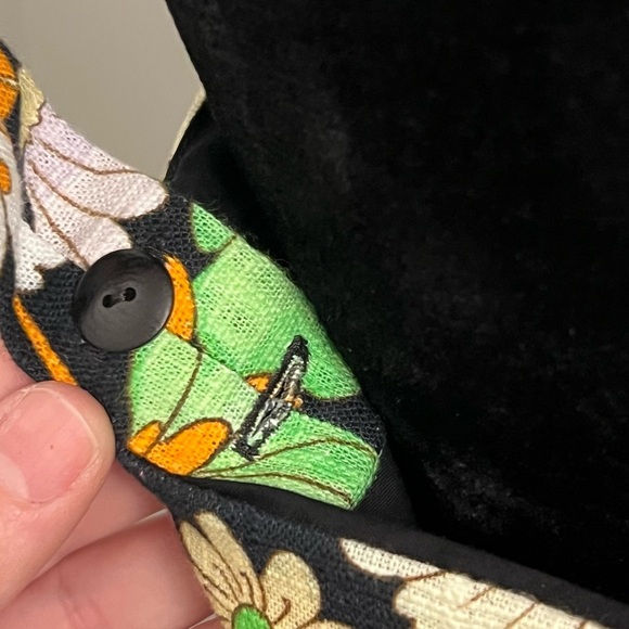 NWT Maje Floral Button-Up Top - M - Picture 4 of 13